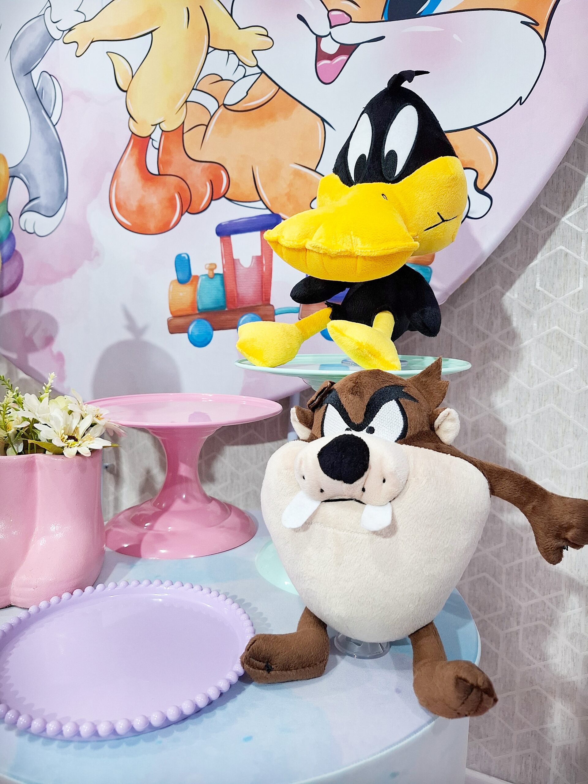 Kit Locação Looney Tunes - Imagem 2