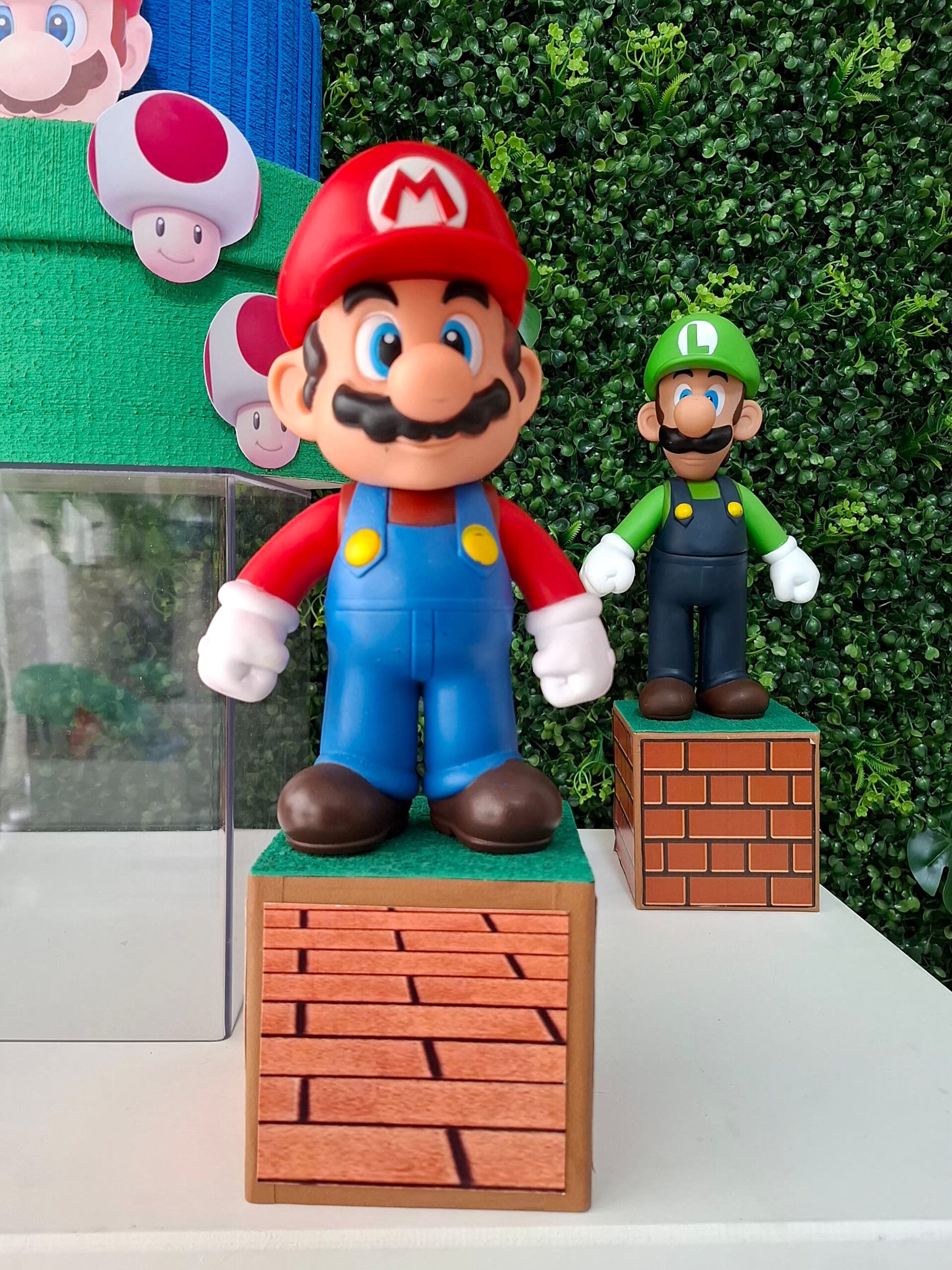 Kit de Mesa - Super Mario Bross - Imagem 5