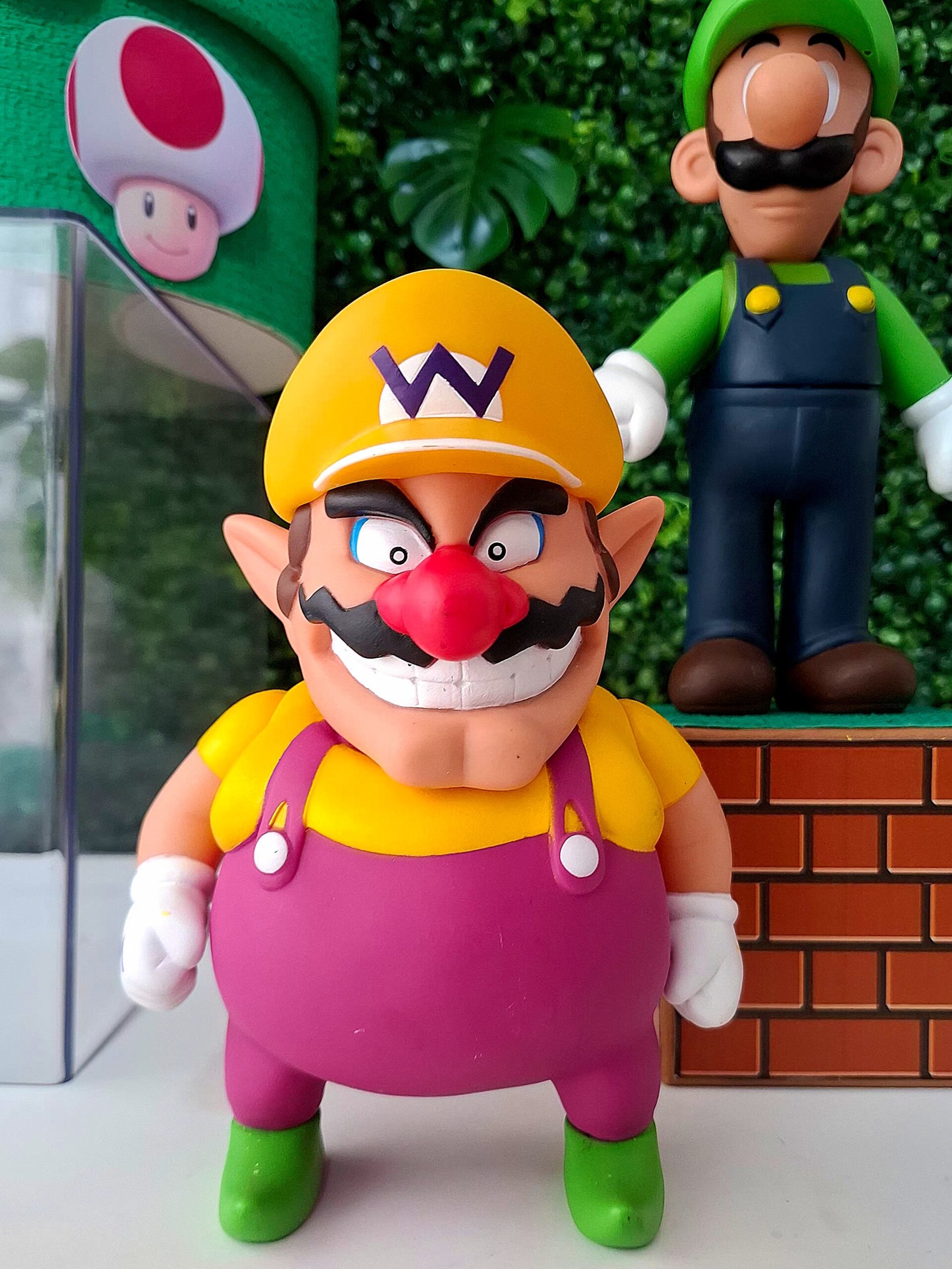 Kit de Mesa - Super Mario Bross - Imagem 4