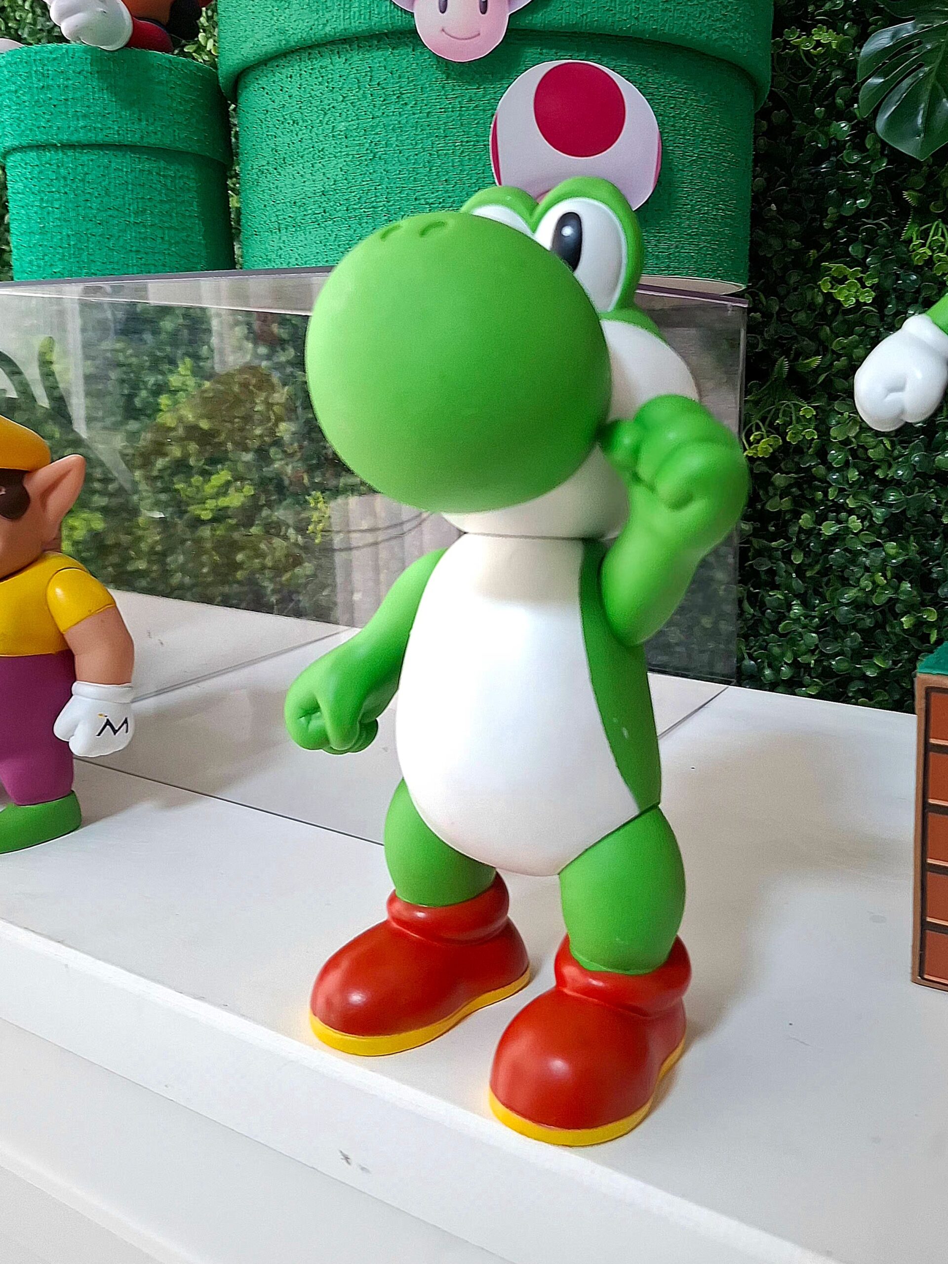 Kit de Mesa - Super Mario Bross - Imagem 2